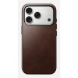Nomad Traditional Leather Case mobile phone case 16 cm (6.3