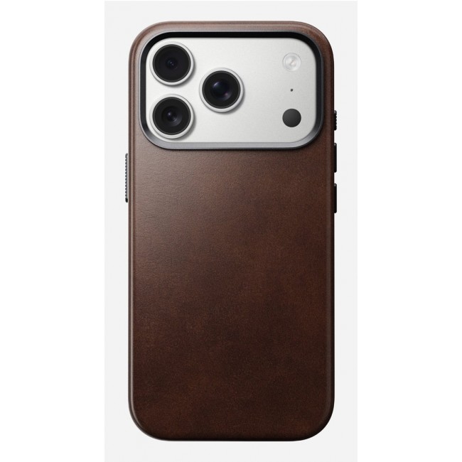 Nomad Traditional Leather Case mobile phone case 16 cm (6.3