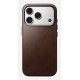 Nomad Traditional Leather Case mobile phone case 16 cm (6.3