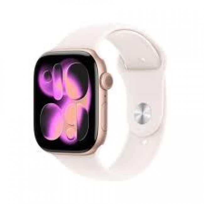 Apple Watch Series 11 GPS+Cellular 46mm R. Gold