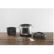 Crock-Pot CSC062X multi cooker 5.6 L 1400 W Black, Stainless steel
