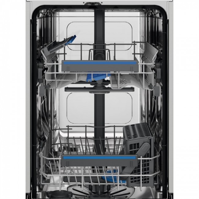 Electrolux EEG62300L Fully built-in 9 place settings