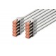 Digitus CAT 6 S/FTP patch cable, 10 pieces