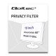 Qoltec 51054 display privacy filter 48.3 cm (19