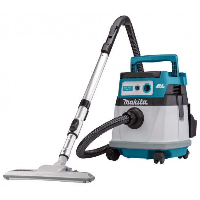 Vacuum CLEANER MAKITA 2x18V DVC155LZX2 15L LXT Vacuum CLEANER MAKITA 2x18V DVC155LZX2 15L LXT