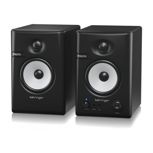 Behringer TRUTH 3.5 BT Para monitor w studyjnych aktywnych 3,5
