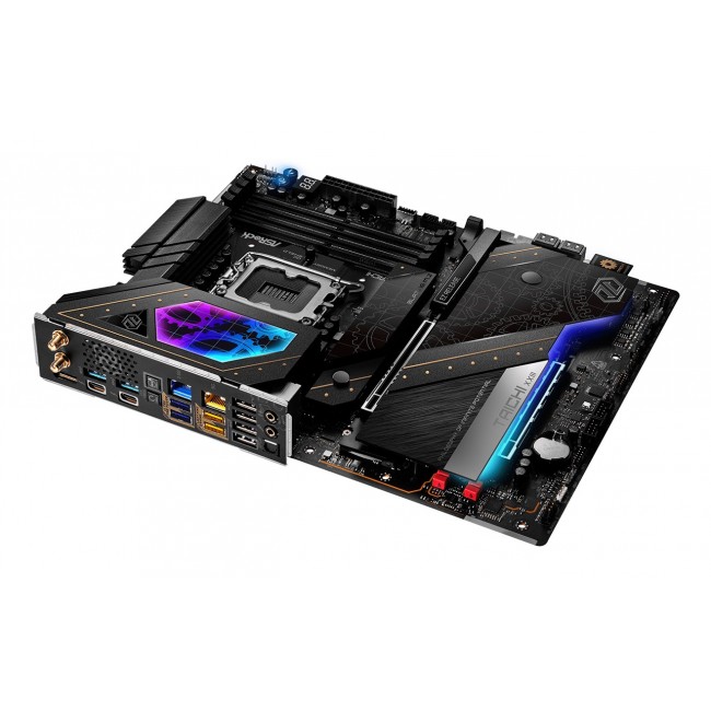 Asrock Z890 Taichi Intel Z890 LGA 1851 (Socket V1) ATX Asrock Z890 Taichi Intel Z890 LGA 1851 (Socket V1) ATX