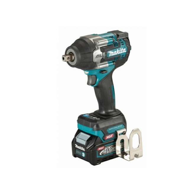 Makita TW008GD201 power screwdriver/impact driver 2200 RPM Black, Blue