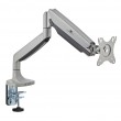 Maclean Monitor Mount, Double Arm, Gas Spring, 17