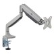 Maclean Monitor Mount, Double Arm, Gas Spring, 17