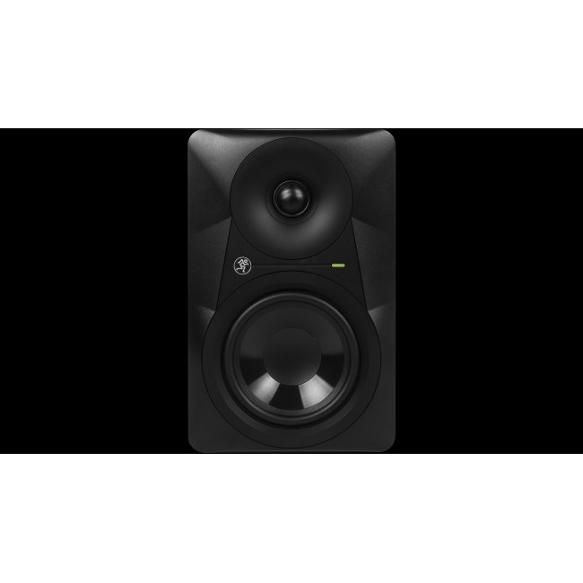 Active Speaker Mackie MR524 - 1.0 channels - Wired - XLR/6.3mm/RCA - 30 W - 45 - 20000 Hz - Black