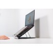 BakkerElkhuizen Ergo-Q 330 Circular Laptop stand Black, Gray 17