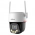 KAMERA IP SZYBKOOBROTOWA P4F-PV-4G-0400B-PRO WizColor 4G - 4 Mpx 4 mm DAHUA
