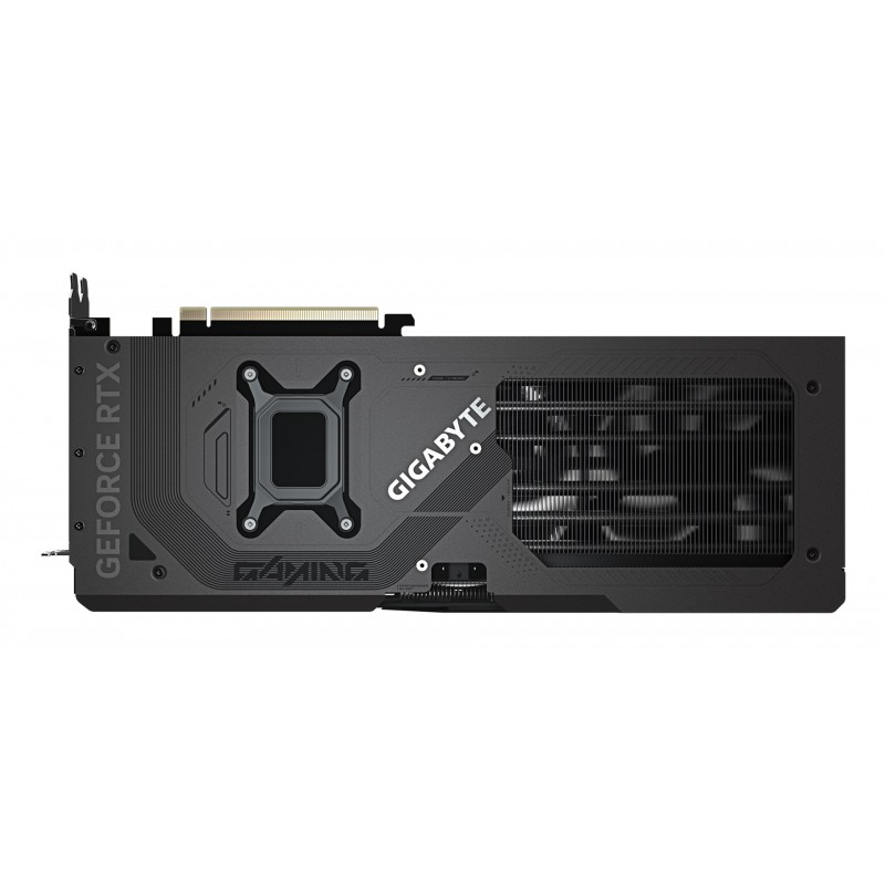 GIGABYTE GeForce RTX 5070 GAMING OC 12G Graphics Card - 12GB GDDR7, 192bit, PCI-E 5.0, 2625 MHz Core Clock, 3 x DP 2.1a, 1 x HDMI 2.1b, NVIDIA DLSS 4, GV-N5070GAMING OC-12GD