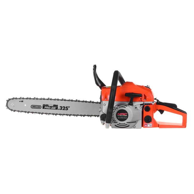 NAC OREGON CST52-45AO Petrol-driven chainsaw 3 KM 45 cm Orange