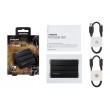 Samsung MU-PE4T0S 4 TB USB Type-C 3.2 Gen 2 (3.1 Gen 2) Black Samsung MU-PE4T0S 4 TB USB Type-C 3.2 Gen 2 (3.1 Gen 2) Black