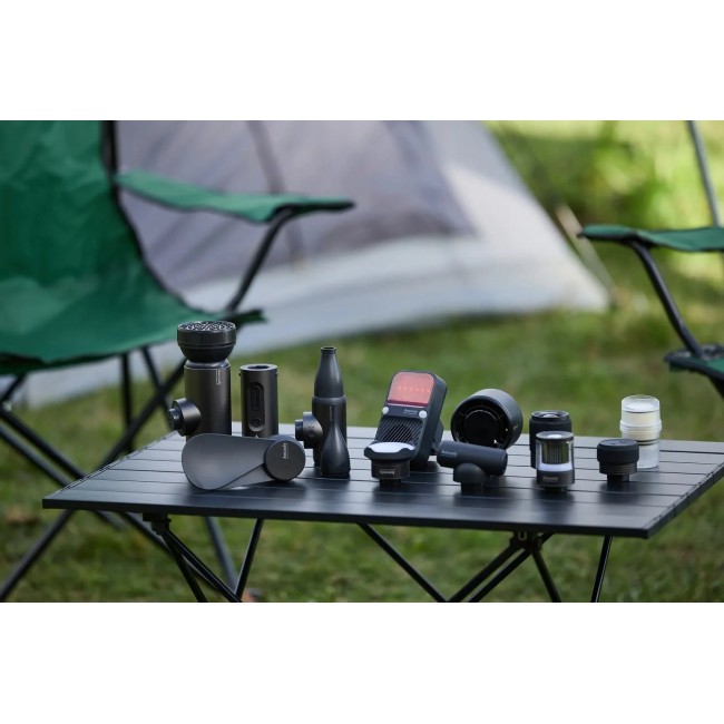 AECOOLY CamperPack Modular Camping Kit USB-C 25.9Wh IPX7 AECOOLY CamperPack Modular Camping Kit USB-C 25.9Wh IPX7