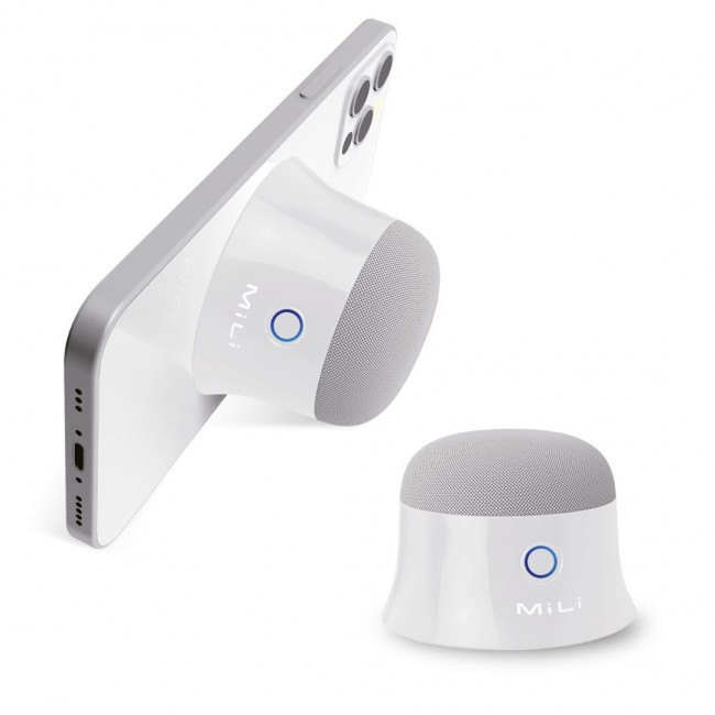 Ultron 461887 portable/party speaker Mono portable speaker White 3 W