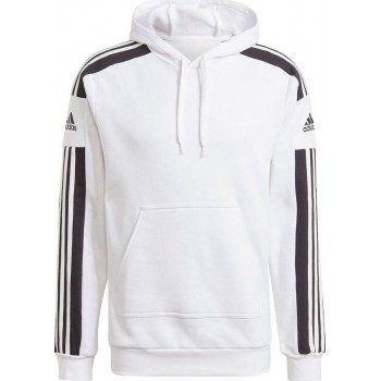 adidas Squadra 21 Men's Sweat Hoody White GT6637