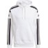 adidas Squadra 21 Men's Sweat Hoody White GT6637