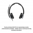 HP Poly Mission 625 Stereo USB Wired Headset (Bulk)
