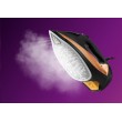 Philips 7000 series DST7040/80 HV Steam Iron Black/Gold