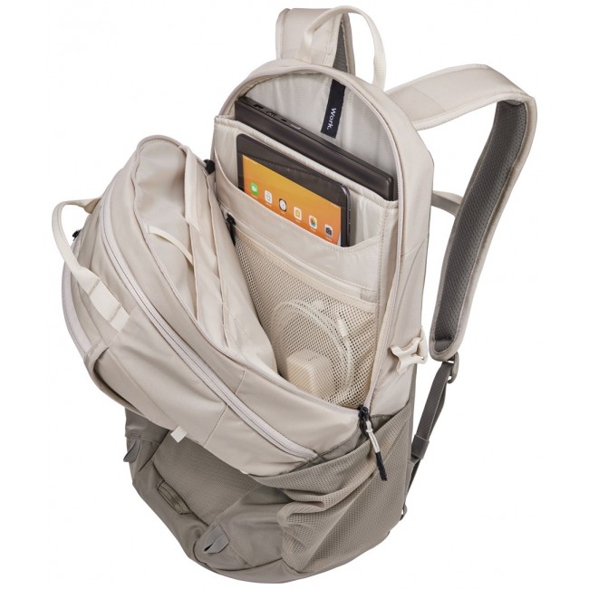 Thule EnRoute TEBP4316 - Pelican/Vetiver backpack Casual backpack Grey Nylon