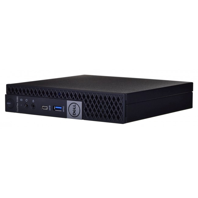 DELL OptiPlex 5060 Micro i3-8100T 8GB 256GB SSD micro SFF Win11pro Used