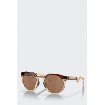 Okulary przeciws oneczne Oakley HSTN - amber/curry/prizm tungsten