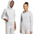 Bluza dla dzieci adidas Entrada 26 Hoody szara JZ6562 152cm