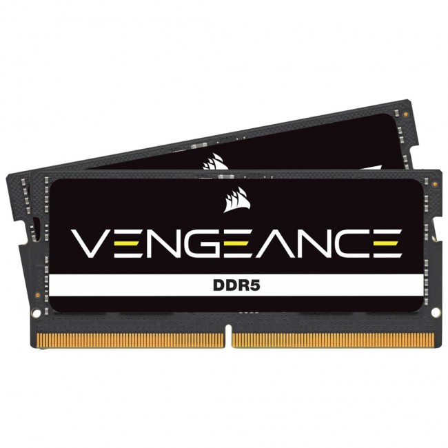 Corsair VENGEANCE memory module 64 GB 2 x 32 GB DDR5 262-pin SO-DIMM