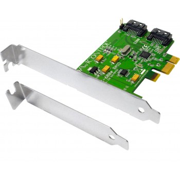Dawicontrol DC-600e RAID RAID controller PCI Express 2.0 6 Gbit/s