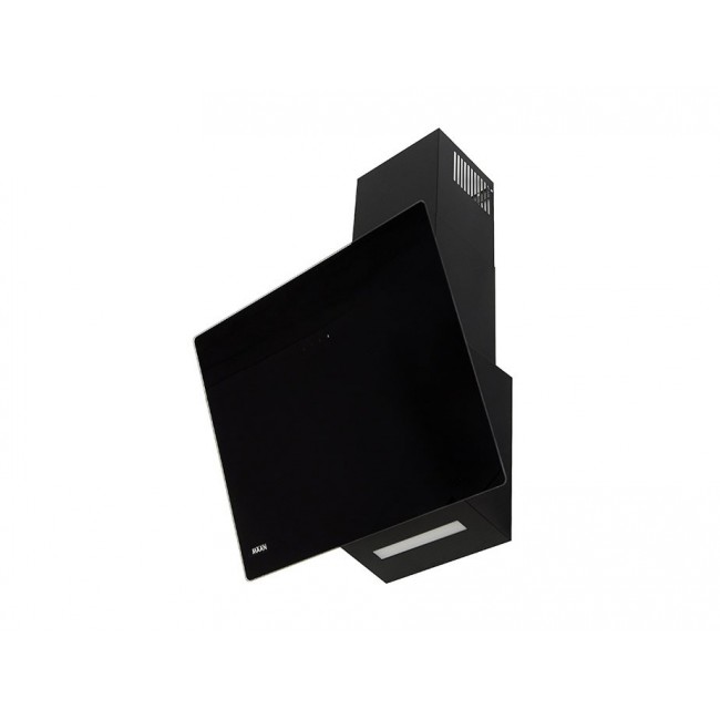 MAAN Rodo 60 Wall-mounted canopy 580 m3/h, Black MAAN Rodo 60 Wall-mounted canopy 580 m3/h, Black