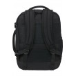 American Tourister Casual Ms backpack Casual backpack Black Recycled polyethylene terephthalate (rPET)