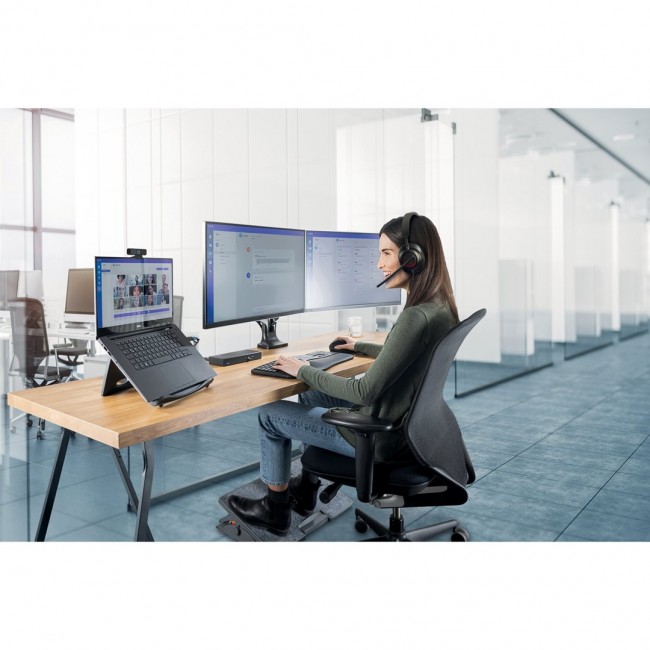 Kensington SmartFit Easy Riser EQ Laptop Cooling Stand