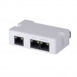 Dahua Technology PFT1300 network extender Network transmitter White 10, 100 Mbit/s Dahua Technology PFT1300 network extender Network transmitter White 10, 100 Mbit/s