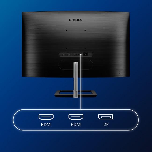 Philips E Line 328E1CA/00 computer monitor 80 cm (31.5