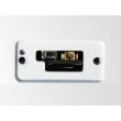 LevelOne GEMINI Zoom IP Network Camera, 2-Megapixel, H.265, 802.3at PoE, 4.3X Optical Zoom, IR LEDs, Indoor/Outdoor, Vandalproof