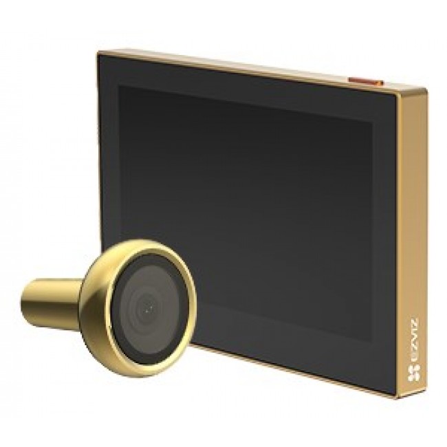 EZVIZ HP2 Black, Gold