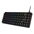 ASUS ROG Falchion Ace HFX keyboard Gaming USB QWERTZ German Black