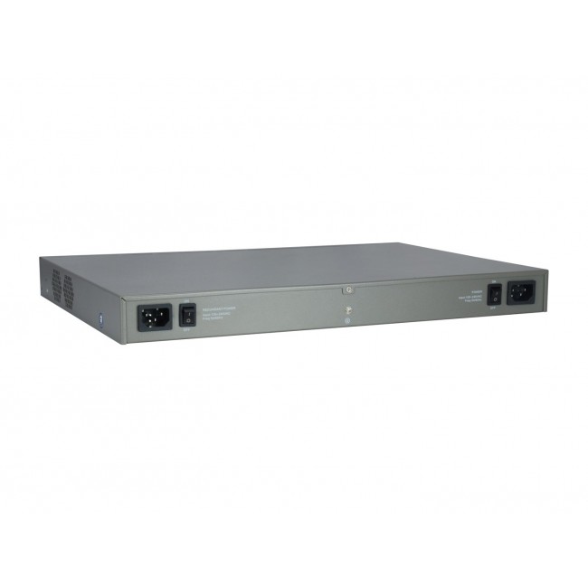 LevelOne GTL-2091 Managed L3 Gigabit Ethernet (10/100/1000) Grey