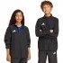 Bluza dla dzieci adidas Entrada 26 Presentation czarna JZ6614 140cm