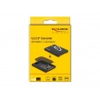 DeLOCK 2.5 Converter U.2 SFF-8639 to M.2 NVMe Key M - 7 mm height