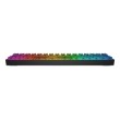 Lenovo Legion K510 Mini Pro keyboard Gaming USB US English Black, Transparent
