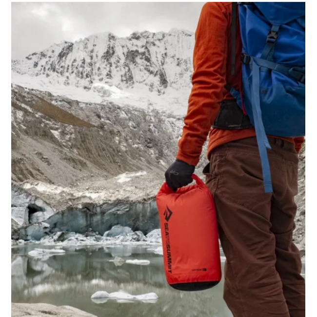 Waterproof bag SEA TO SUMMIT Lightweight 5 l Surf the Web