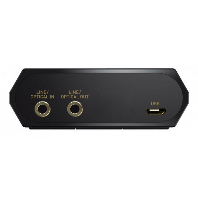 Creative Labs Sound BlasterX G6 2.0 channels USB