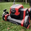 Cordless Scarifier EINHELL GP-SC 36/40 Li BL-Solo, Black, Red
