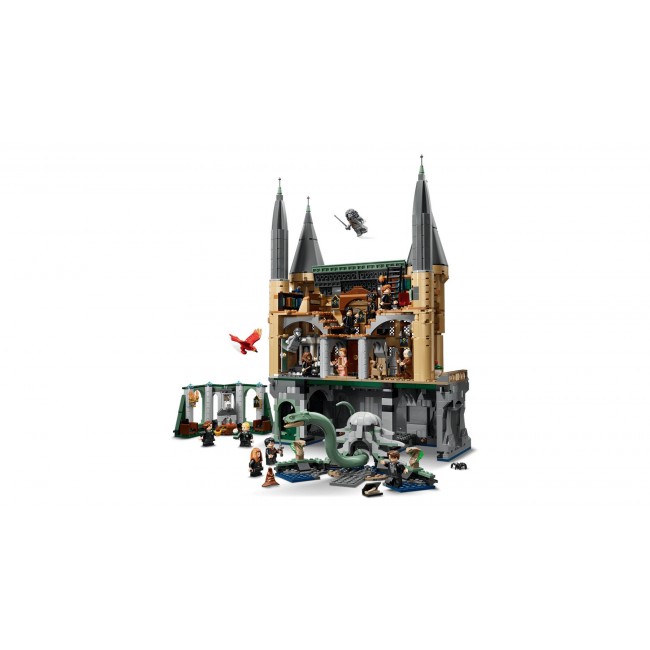 LEGO HARRY POTTER 76473 Hogwarts Castle - East Wing