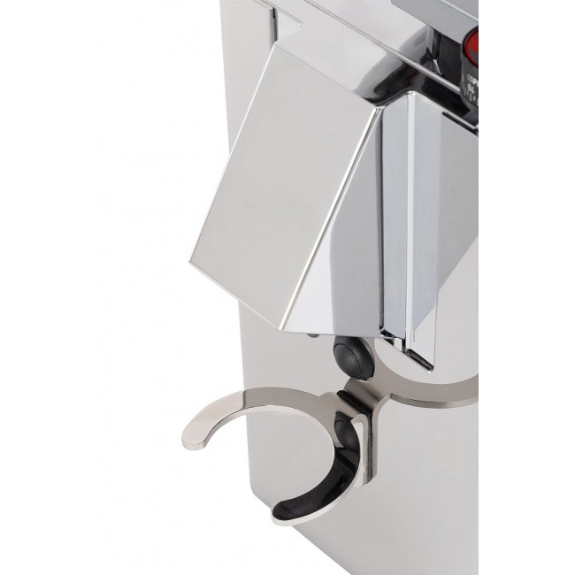 Coffee Grinder La Pavoni Nuovo Kube Chrome