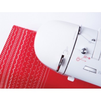 SINGER 3333 Fashion Mate Automatic sewing machine Electric